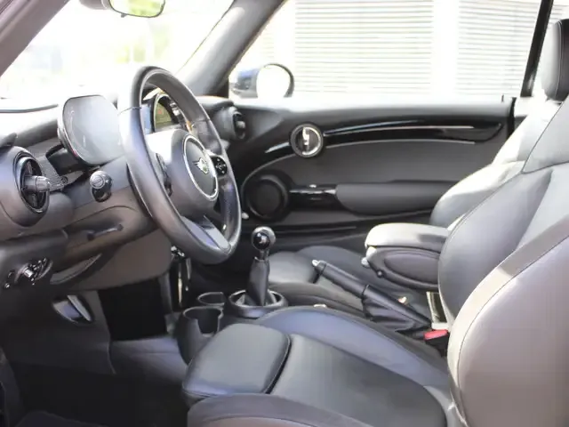 MINI Cooper S Cabrio