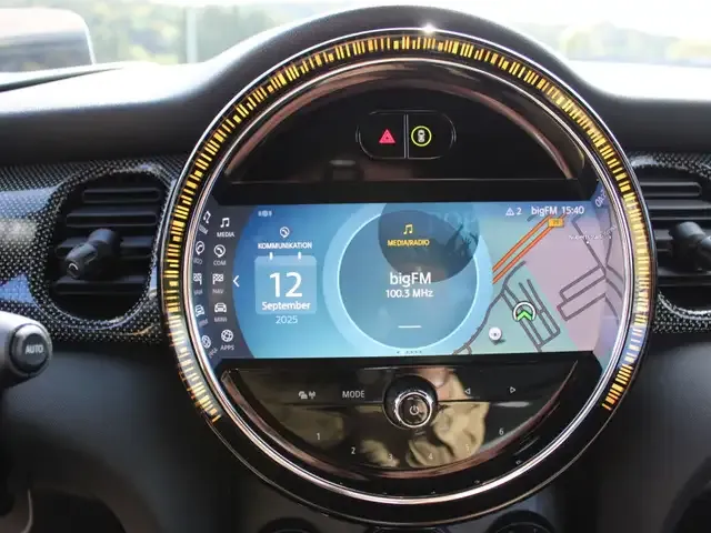 MINI Cooper S Cabrio