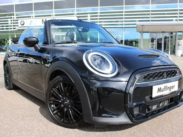 MINI Cooper S Cabrio