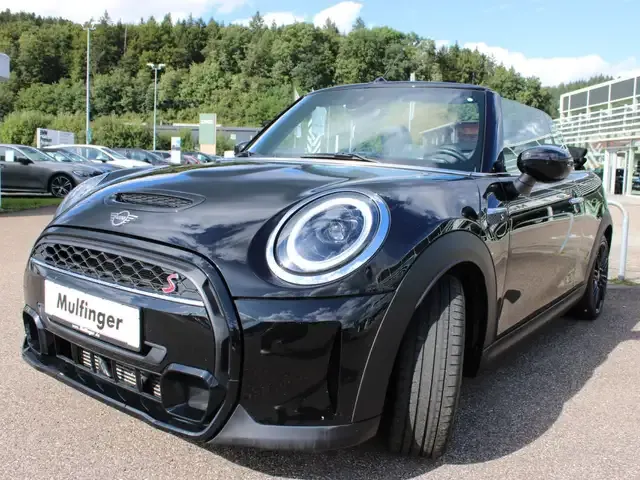 MINI Cooper S Cabrio