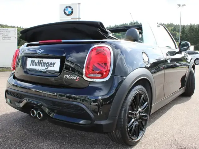 MINI Cooper S Cabrio