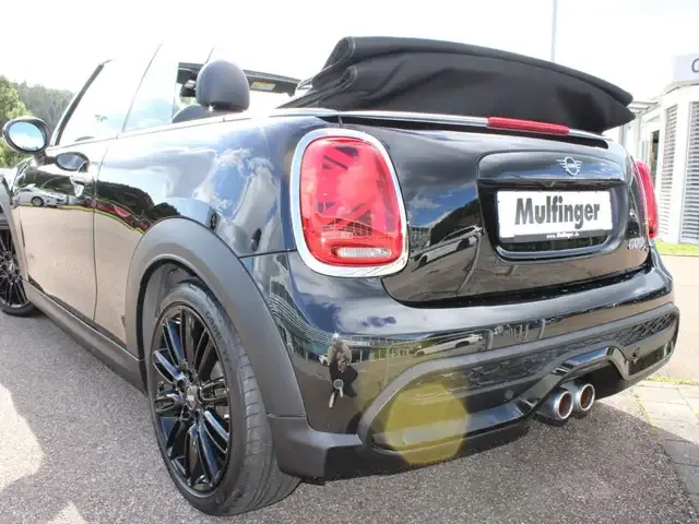 MINI Cooper S Cabrio