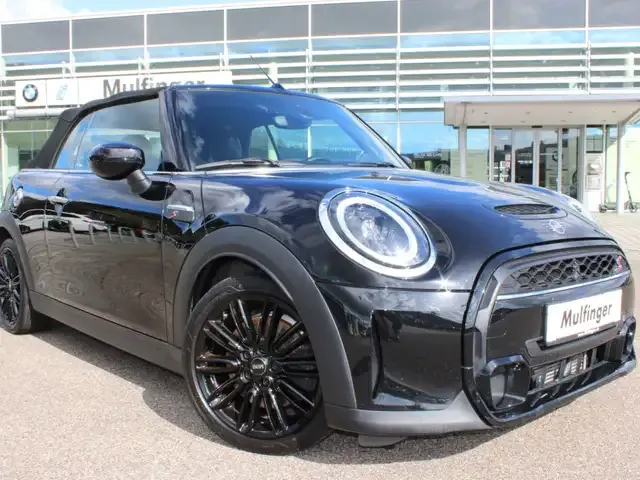 MINI Cooper S Cabrio
