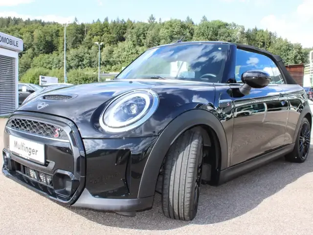 MINI Cooper S Cabrio