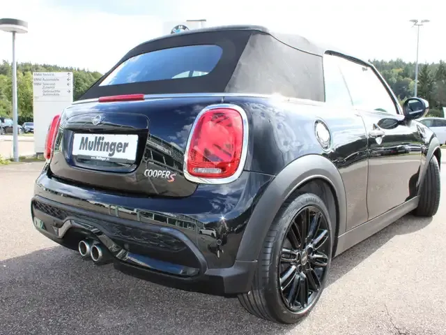 MINI Cooper S Cabrio
