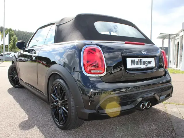 MINI Cooper S Cabrio
