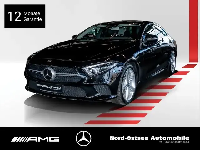 Mercedes-Benz CLS 350