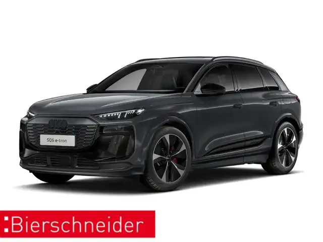 Audi SQ6 e-tron