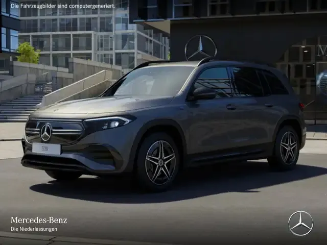 Mercedes-Benz EQB 300