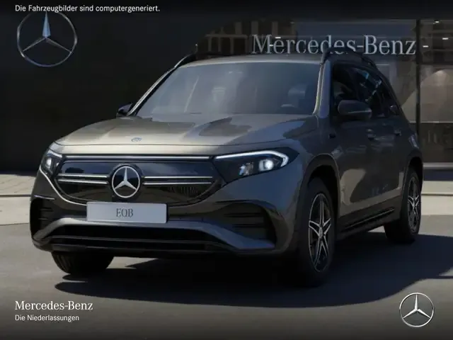 Mercedes-Benz EQB 300