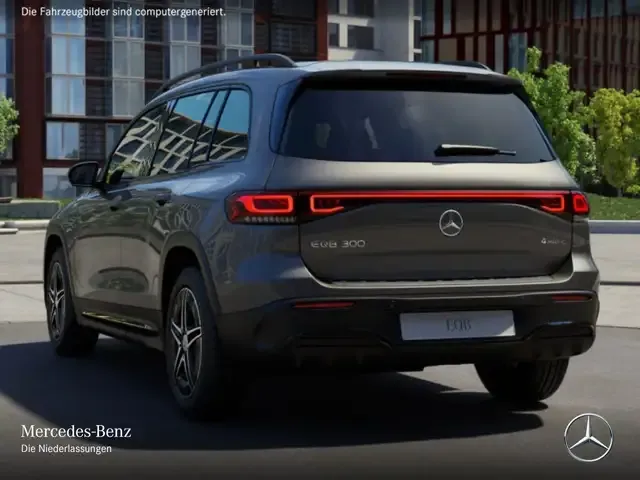 Mercedes-Benz EQB 300
