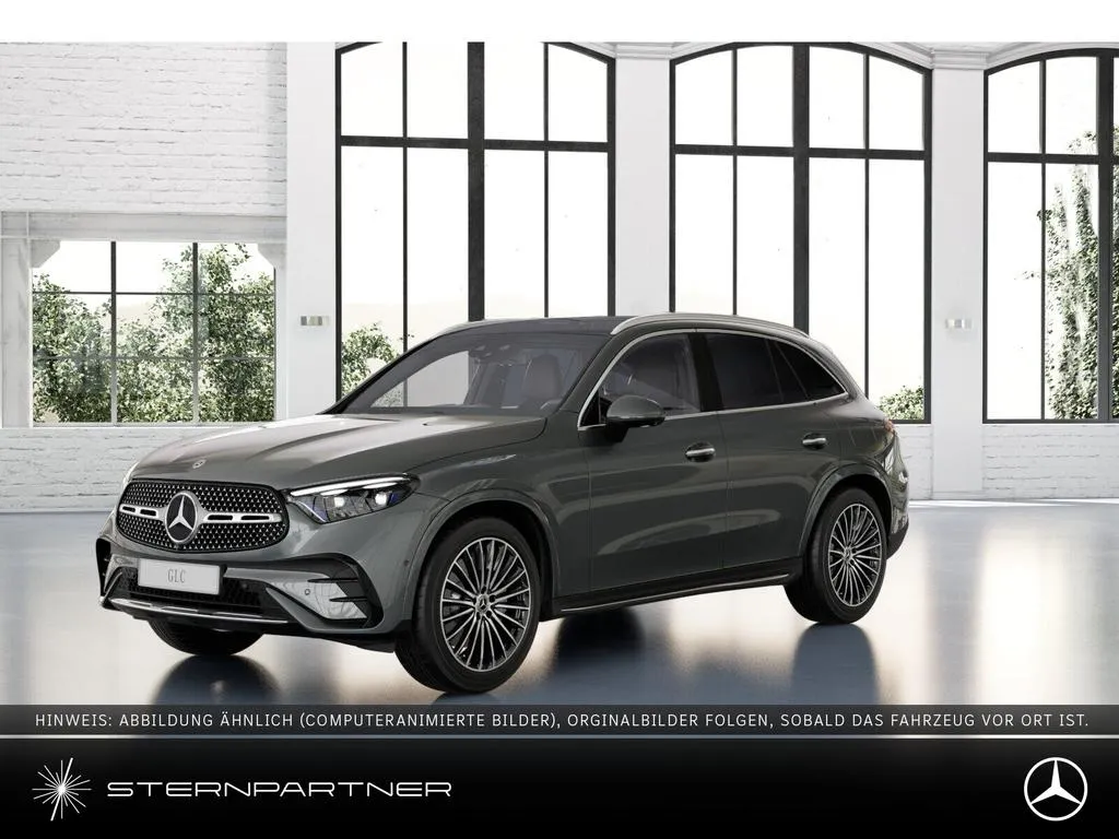 Mercedes-Benz GLC 300
