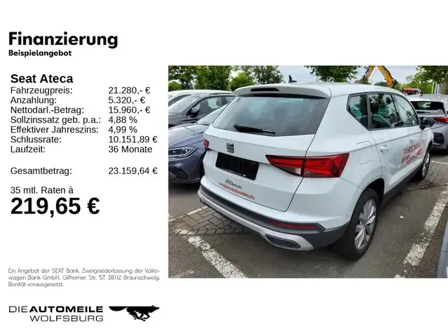 SEAT Ateca