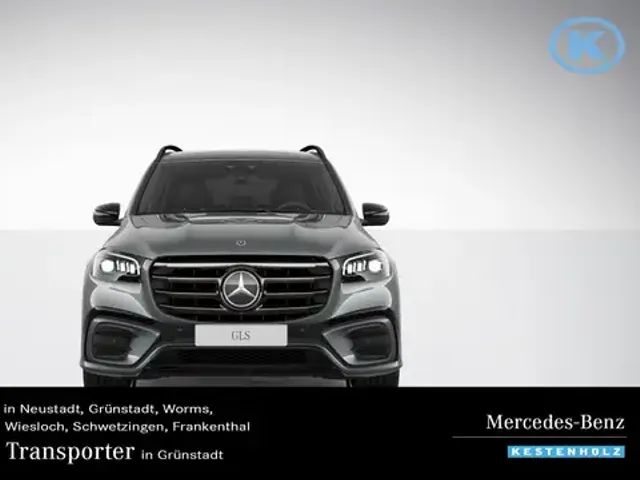 Mercedes-Benz GLS 450