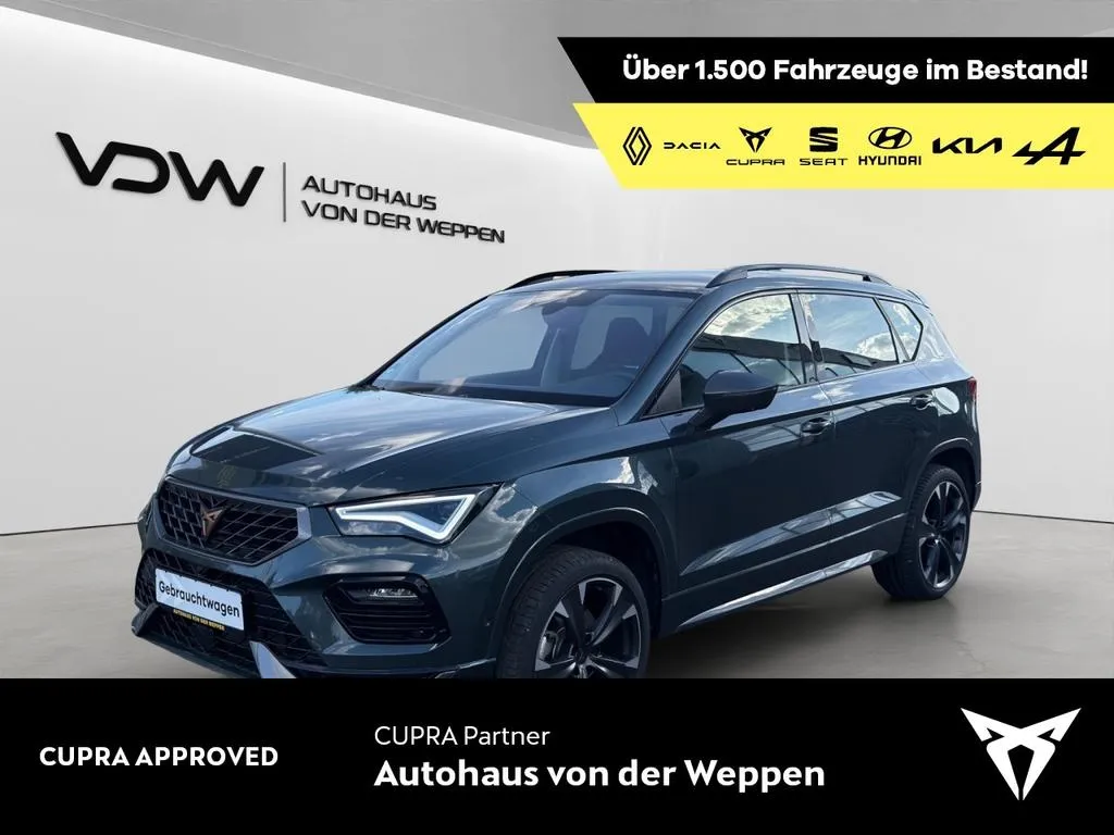 Cupra Ateca