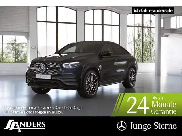Mercedes-Benz GLE 400