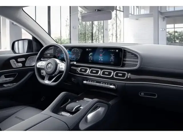Mercedes-Benz GLE 400