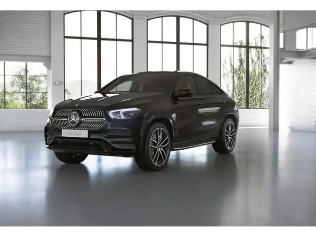 Mercedes-Benz GLE 400