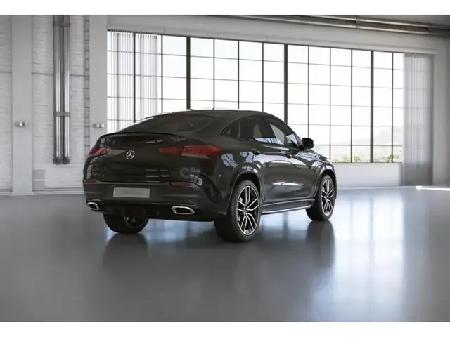 Mercedes-Benz GLE 400
