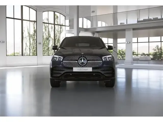 Mercedes-Benz GLE 400