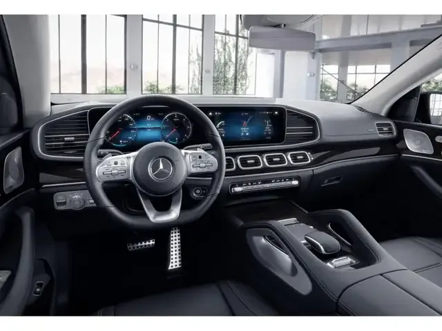 Mercedes-Benz GLE 400