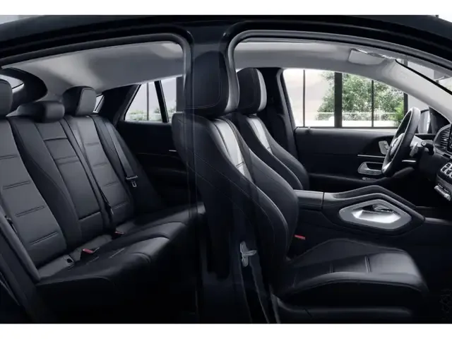 Mercedes-Benz GLE 400