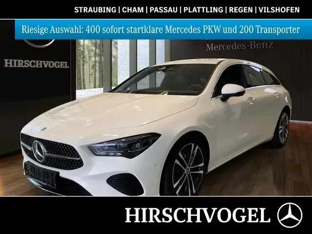Mercedes-Benz CLA 200