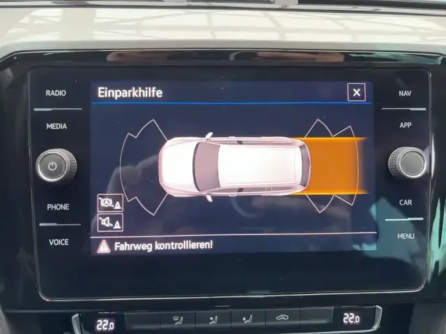 Volkswagen Passat Variant