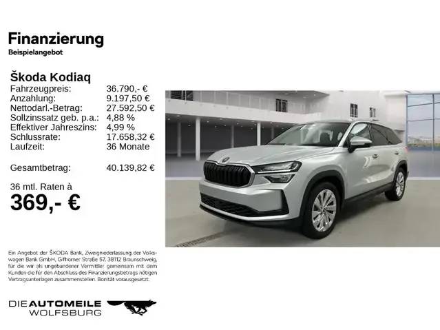 Skoda Kodiaq