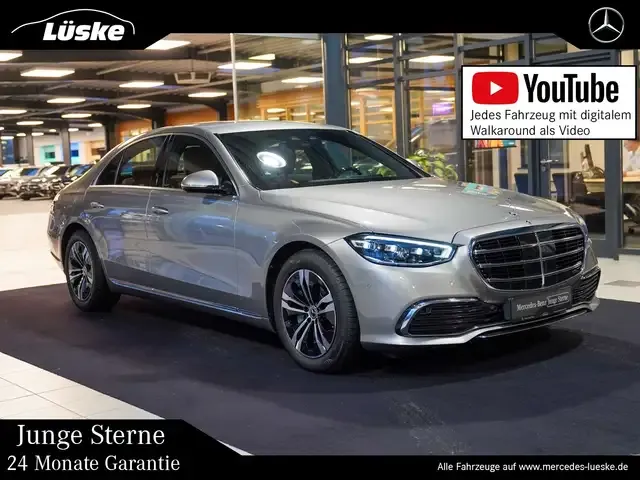 Mercedes-Benz S 350