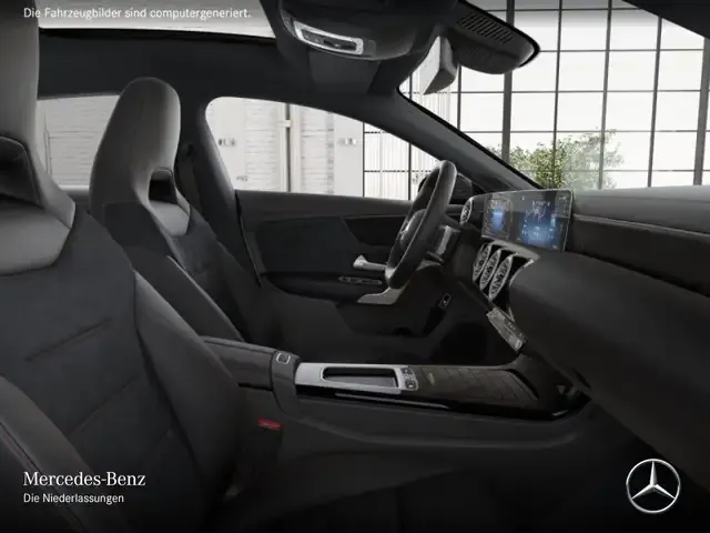 Mercedes-Benz CLA 200