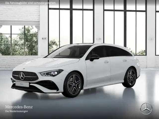 Mercedes-Benz CLA 200