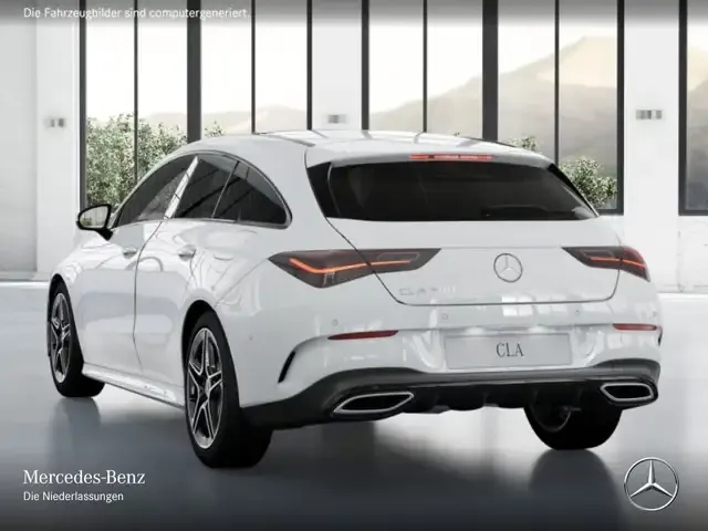 Mercedes-Benz CLA 200
