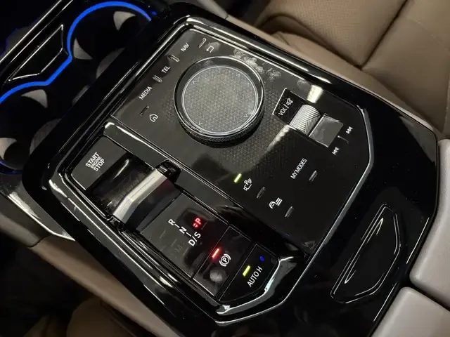 BMW 550