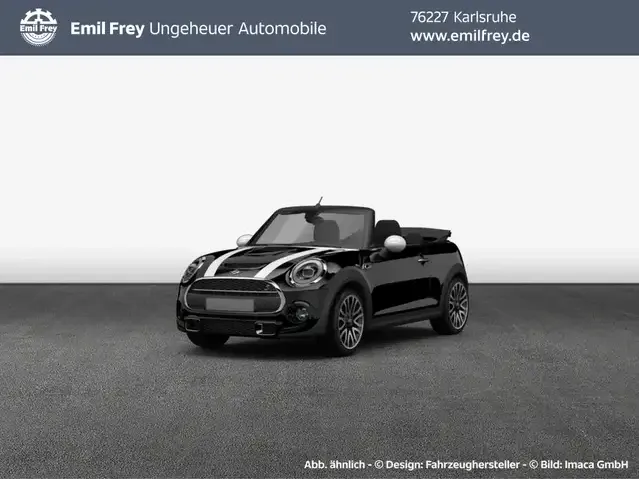 MINI One Cabrio