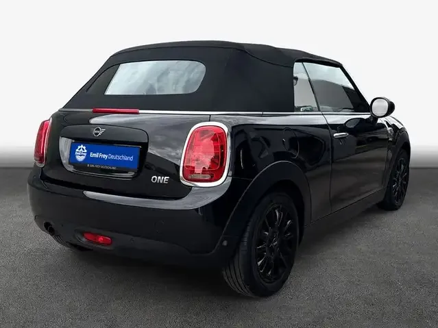 MINI One Cabrio