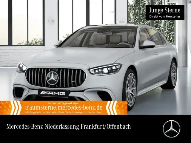 Mercedes-Benz S 63 AMG