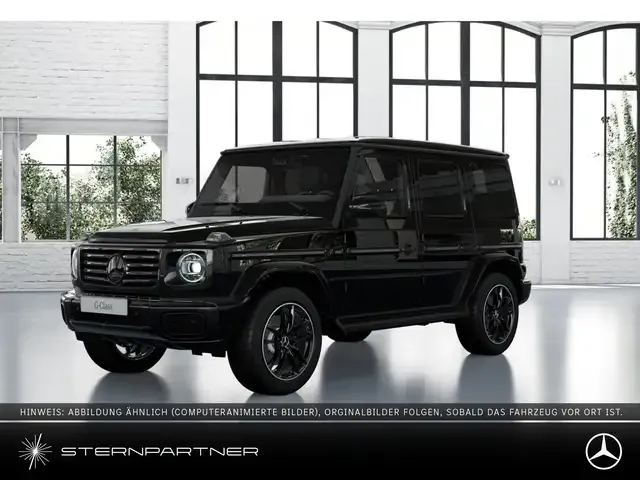 Mercedes-Benz G 450
