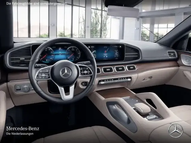 Mercedes-Benz GLE 400