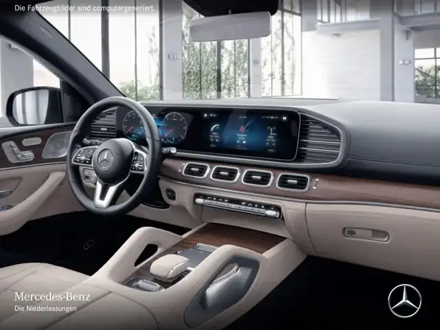 Mercedes-Benz GLE 400