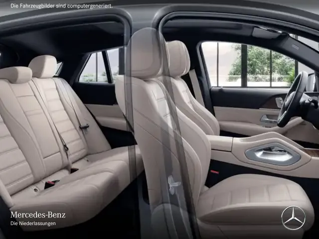 Mercedes-Benz GLE 400