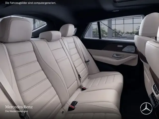 Mercedes-Benz GLE 400