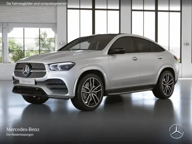 Mercedes-Benz GLE 400