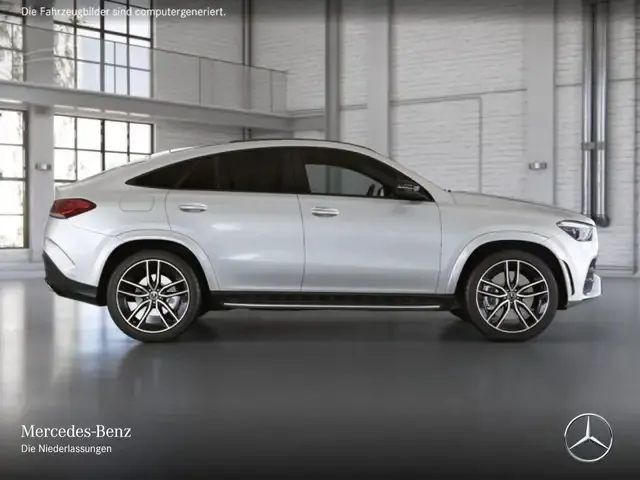 Mercedes-Benz GLE 400