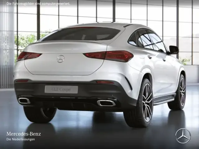 Mercedes-Benz GLE 400