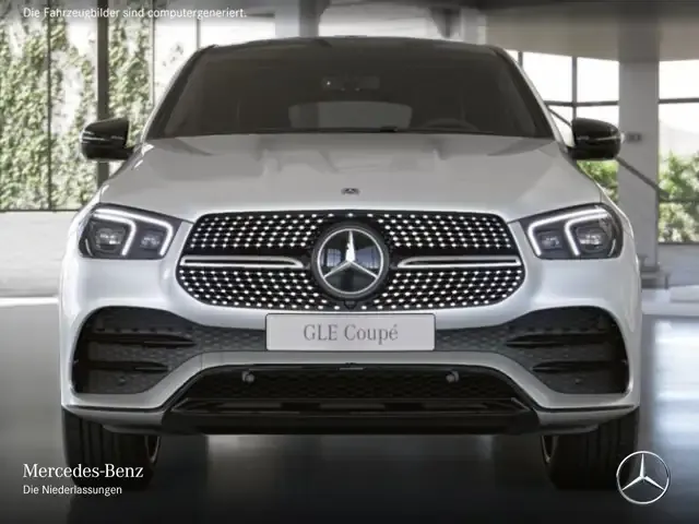 Mercedes-Benz GLE 400