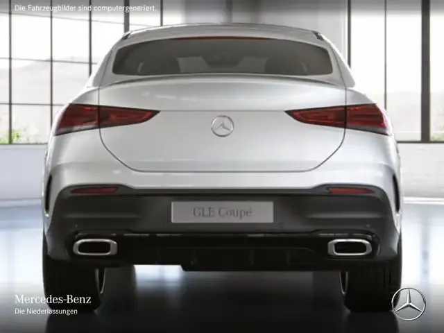 Mercedes-Benz GLE 400