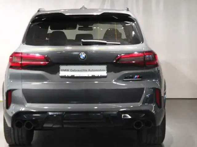 BMW X5 M