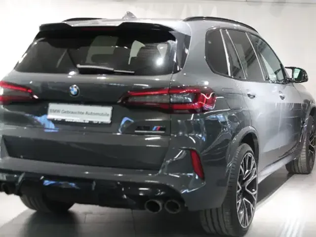 BMW X5 M