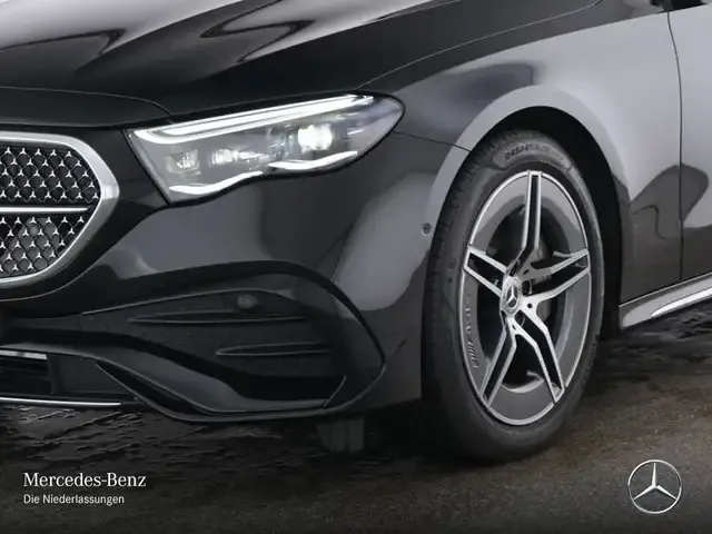 Mercedes-Benz E 200